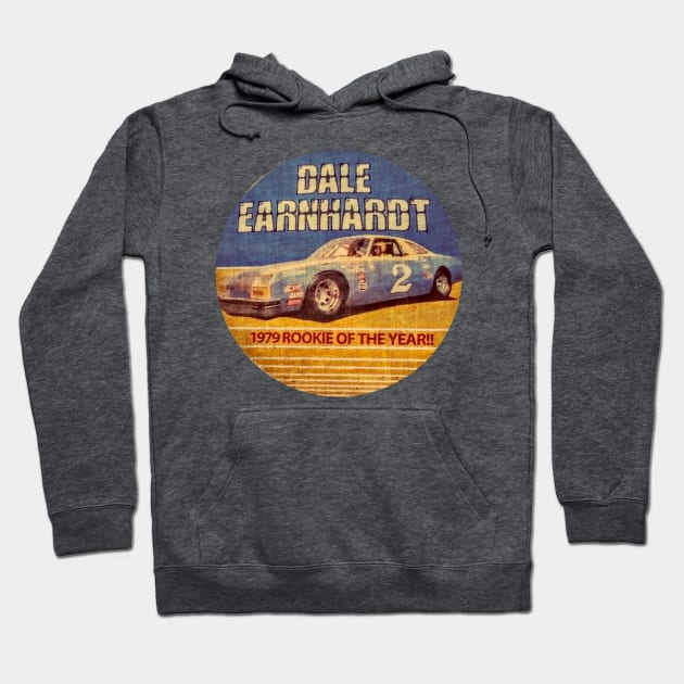 Rookie Dale Earnhardt Hoodie by Planet Nascar 